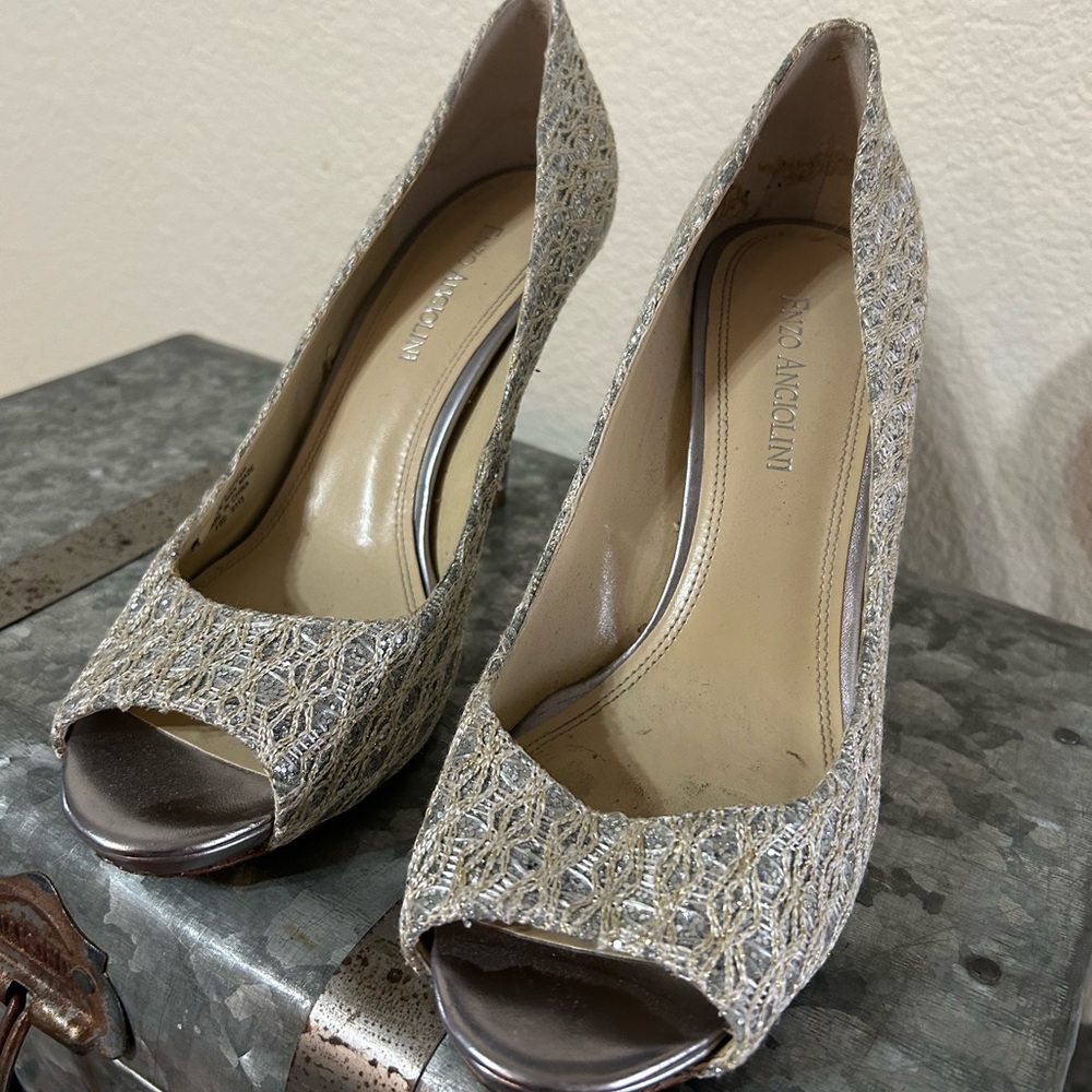 Enzo Angioloni Heels